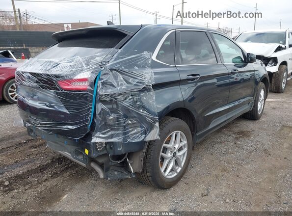 2FMPK4J96RBB16095 2024 FORD EDGE Gray Tył prawy