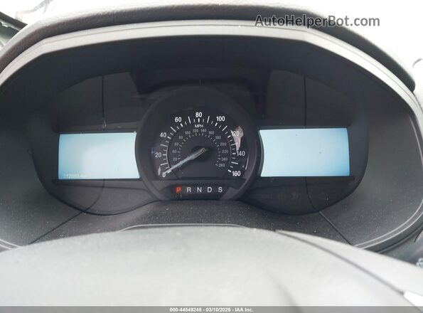 2FMPK4J96RBB16095 2024 FORD EDGE Gray Widok tylnych siedzeń