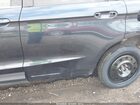 2024 Ford Edge Sel Gray vin: 2FMPK4J96RBB16095