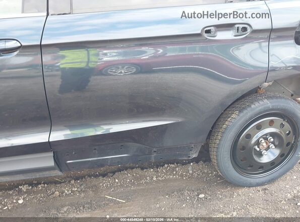 2FMPK4J96RBB16095 2024 FORD EDGE Gray Widok z przodu