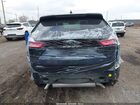 2024 Ford Edge Sel Gray vin: 2FMPK4J96RBB16095