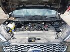 2024 Ford Edge Sel Gray vin: 2FMPK4J96RBB16095