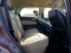 2017 Ford Edge Sel Оранжевый vin: 2FMPK4J97HBB11079