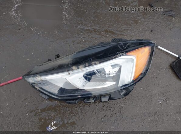 2FMPK4J97KBB92253 2019 FORD EDGE Бордовый Вид щитка приборов