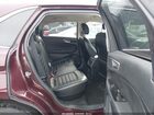 2019 Ford Edge Sel Бордовый vin: 2FMPK4J97KBB92253