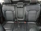 2017 Ford Edge Sel Черный vin: 2FMPK4J98HBB79066