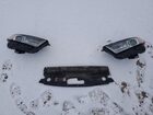 2017 Ford Edge Sel Черный vin: 2FMPK4J98HBB79066