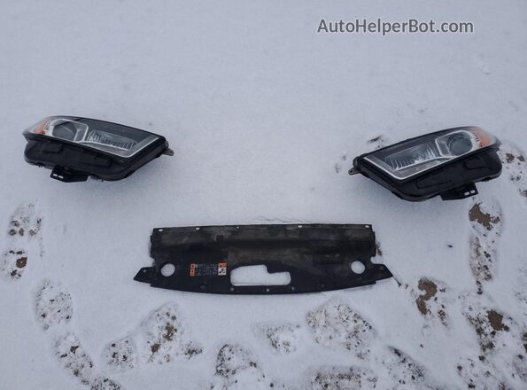 2FMPK4J98HBB79066 2017 FORD EDGE Черный Вид наклейки с VIN-кодом