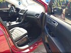 2018 Ford Edge Sel Красный vin: 2FMPK4J98JBB57557