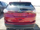 2018 Ford Edge Sel Красный vin: 2FMPK4J98JBB57557
