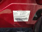 2018 Ford Edge Sel Красный vin: 2FMPK4J98JBB57557