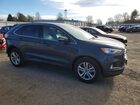 2019 Ford Edge Sel Blue vin: 2FMPK4J98KBB84713 2019 Ford Edge Sel Blue vin: 2FMPK4J98KBB84713
