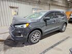 2021 Ford Edge Sel Black vin: 2FMPK4J98MBA48469