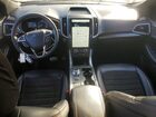 2022 Ford Edge Sel Red vin: 2FMPK4J98NBB11376