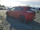 2022 Ford Edge Sel Red vin: 2FMPK4J98NBB11376