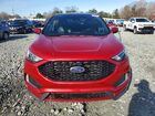 2022 Ford Edge Sel Red vin: 2FMPK4J98NBB11376