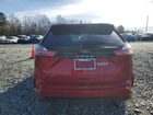 2022 Ford Edge Sel Red vin: 2FMPK4J98NBB11376