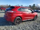 2022 Ford Edge Sel Red vin: 2FMPK4J98NBB11376