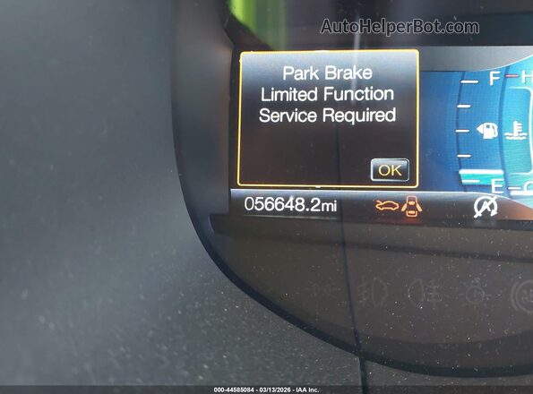 2FMPK4J98PBA20949 2023 FORD EDGE Black 