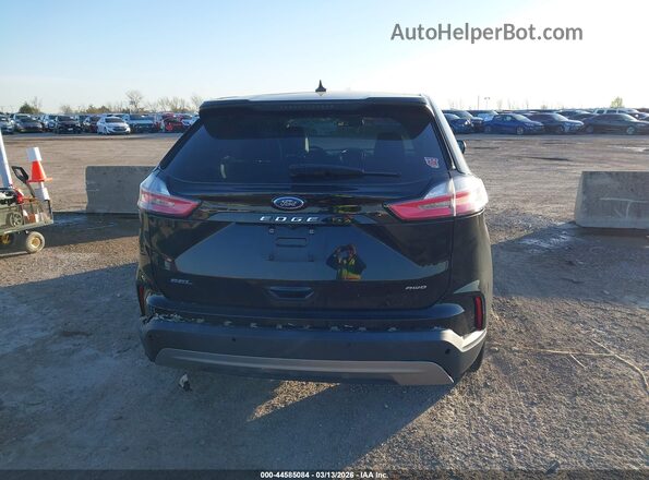 2FMPK4J98PBA20949 2023 FORD EDGE Black 