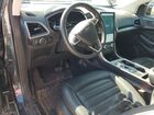 2024 Ford Edge Sel Синий vin: 2FMPK4J98RBB14297