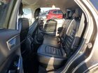 2016 Ford Edge Sel Charcoal vin: 2FMPK4J99GBC05060