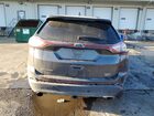 2016 Ford Edge Sel Charcoal vin: 2FMPK4J99GBC05060