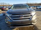 2016 Ford Edge Sel Charcoal vin: 2FMPK4J99GBC05060