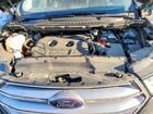 2016 Ford Edge Sel Charcoal vin: 2FMPK4J99GBC05060