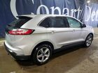 2019 Ford Edge Sel Серебряный vin: 2FMPK4J99KBC34230