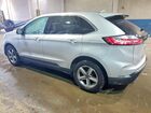 2019 Ford Edge Sel Серебряный vin: 2FMPK4J99KBC34230