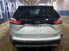 2019 Ford Edge Sel Серебряный vin: 2FMPK4J99KBC34230