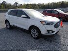 2023 Ford Edge Sel White vin: 2FMPK4J99PBA25366