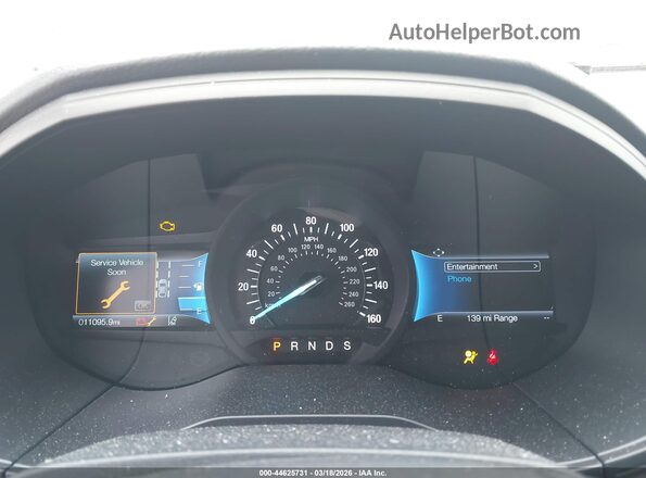 2FMPK4J99RBA19957 2024 FORD EDGE Красный Вид задних сидений