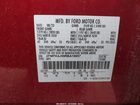 2024 Ford Edge Sel Красный vin: 2FMPK4J99RBA19957