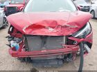 2024 Ford Edge Sel Красный vin: 2FMPK4J99RBA19957