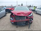2024 Ford Edge Sel Красный vin: 2FMPK4J99RBA19957