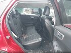 2024 Ford Edge Sel Красный vin: 2FMPK4J99RBA19957