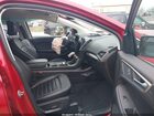 2024 Ford Edge Sel Красный vin: 2FMPK4J99RBA19957