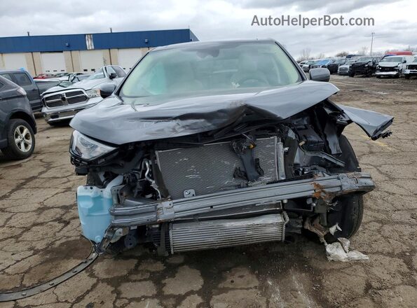 2FMPK4J99RBA36693 2024 FORD EDGE Серый Вид спереди