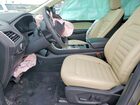2024 Ford Edge Sel Серый vin: 2FMPK4J99RBA36693
