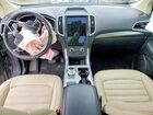 2024 Ford Edge Sel Серый vin: 2FMPK4J99RBA36693