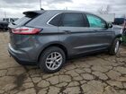 2024 Ford Edge Sel Серый vin: 2FMPK4J99RBA36693