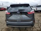 2024 Ford Edge Sel Серый vin: 2FMPK4J99RBA36693