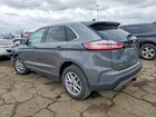2024 Ford Edge Sel Серый vin: 2FMPK4J99RBA36693