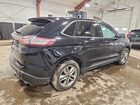 2016 Ford Edge Sel Черный vin: 2FMPK4J9XGBC00059