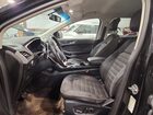2016 Ford Edge Sel Черный vin: 2FMPK4J9XGBC00059