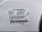 2022 Ford Edge Sel White vin: 2FMPK4J9XNBA34719