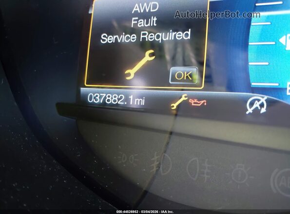2FMPK4J9XNBA34719 2022 FORD EDGE White 