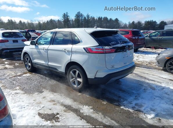 2FMPK4J9XNBA34719 2022 FORD EDGE White Tył lewy